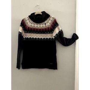 NWT Soft Burgundy A&F Sweater